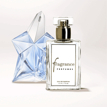 Zainspirowany przez Thierry Mugler Angel