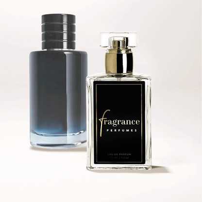 Zainspirowany przez Dior Sauvage Parfum