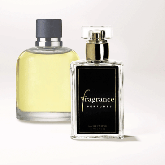 Zainspirowany przez D&G Pour Homme