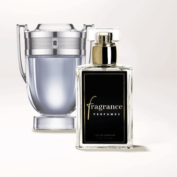 Zainspirowany Paco Rabanne Invictus