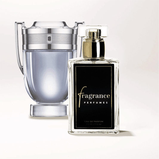 Zainspirowany Paco Rabanne Invictus