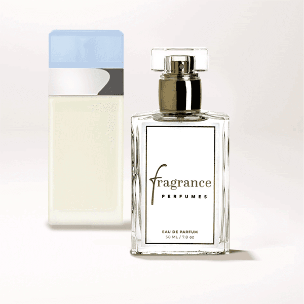 Zainspirowany przez D&G Light Blue