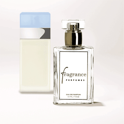 Zainspirowany przez D&G Light Blue