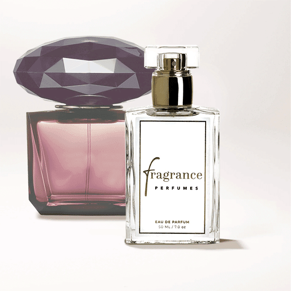 Zainspirowany przez Versace Crystal Noir