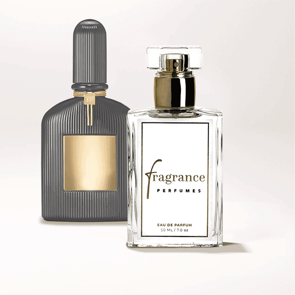 Zainspirowany przez Tom Ford Black Orchid