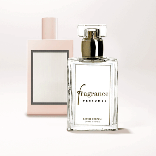 Zainspirowany przez Gucci Bloom