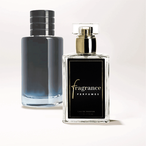 Zainspirowany przez Dior Sauvage