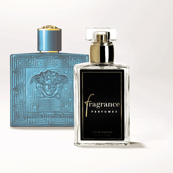 Zainspirowany przez Versace Eros
