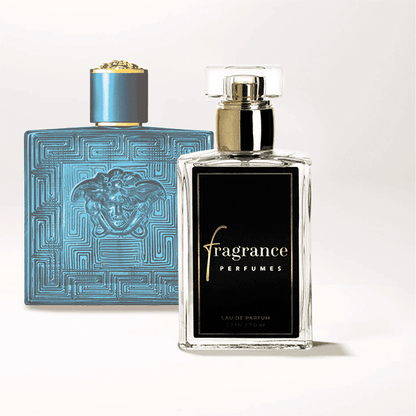 Zainspirowany przez Versace Eros