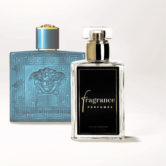Zainspirowany przez Versace Eros