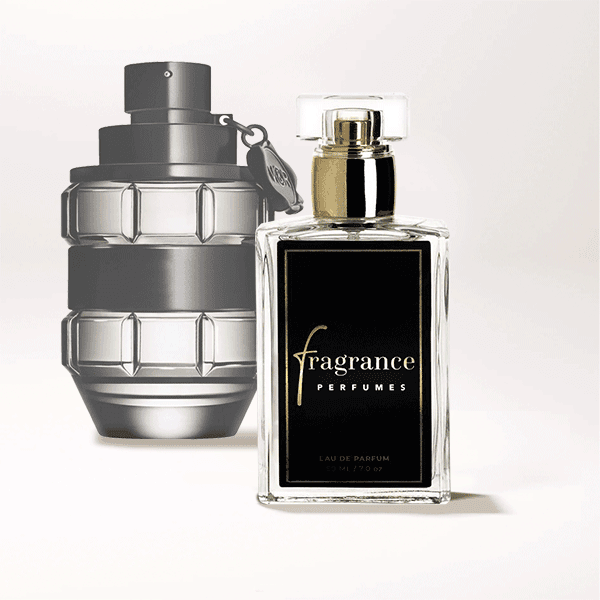 Zainspirowany przez Viktor & Rolf Spicebomb