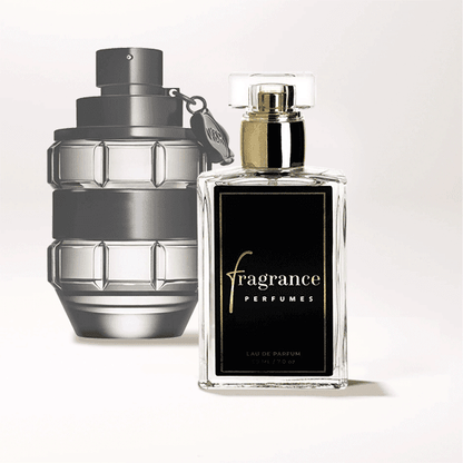 Zainspirowany przez Viktor & Rolf Spicebomb