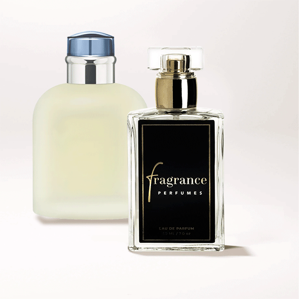 Zainspirowany przez D&G Light Blue Pour Homme