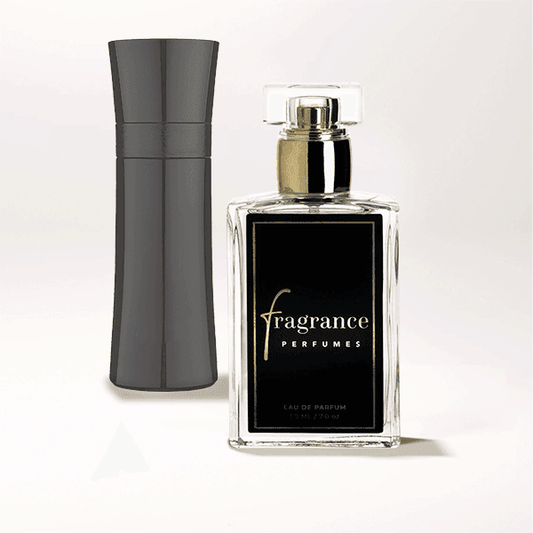 Zainspirowany przez Armani Code