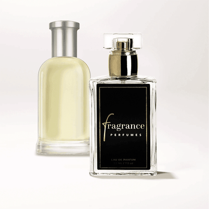 Zainspirowany przez Hugo Boss Bottled