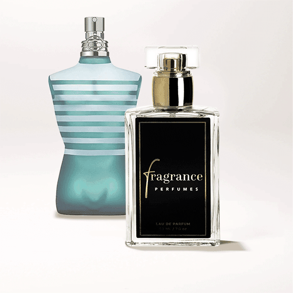 Inspirowany Jean Paul Gaultier Le Male