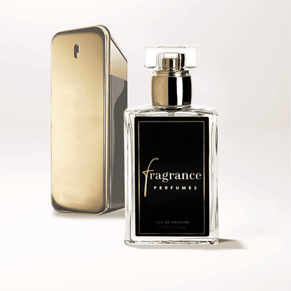 Zainspirowany Paco Rabanne 1 Million