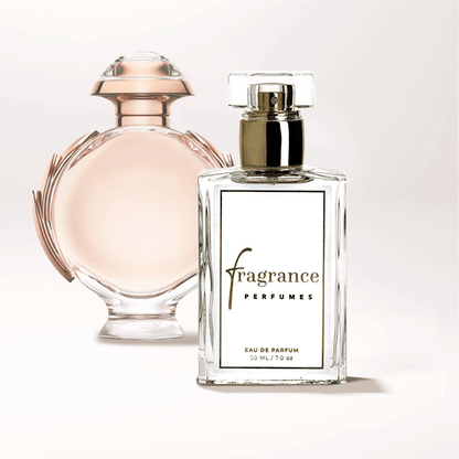 Zainspirowany Paco Rabanne Olympéa