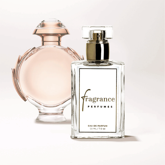 Zainspirowany Paco Rabanne Olympéa