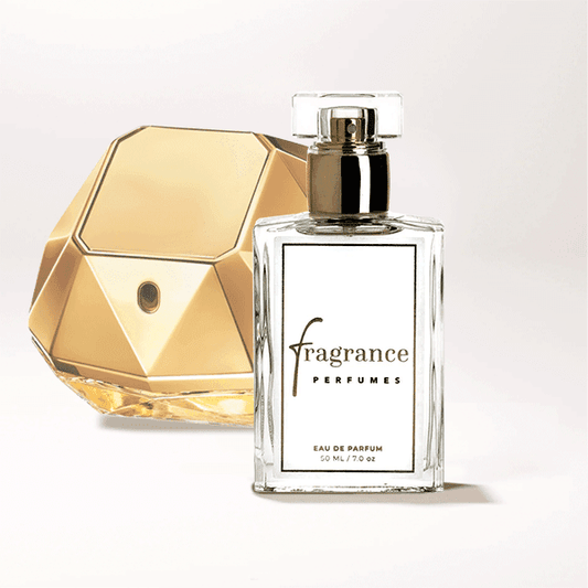 Zainspirowany Paco Rabanne Lady Million