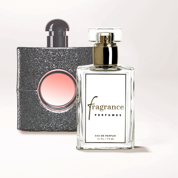 Zainspirowany przez YSL Black Opium