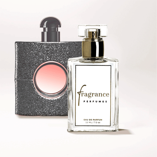 Zainspirowany przez YSL Black Opium