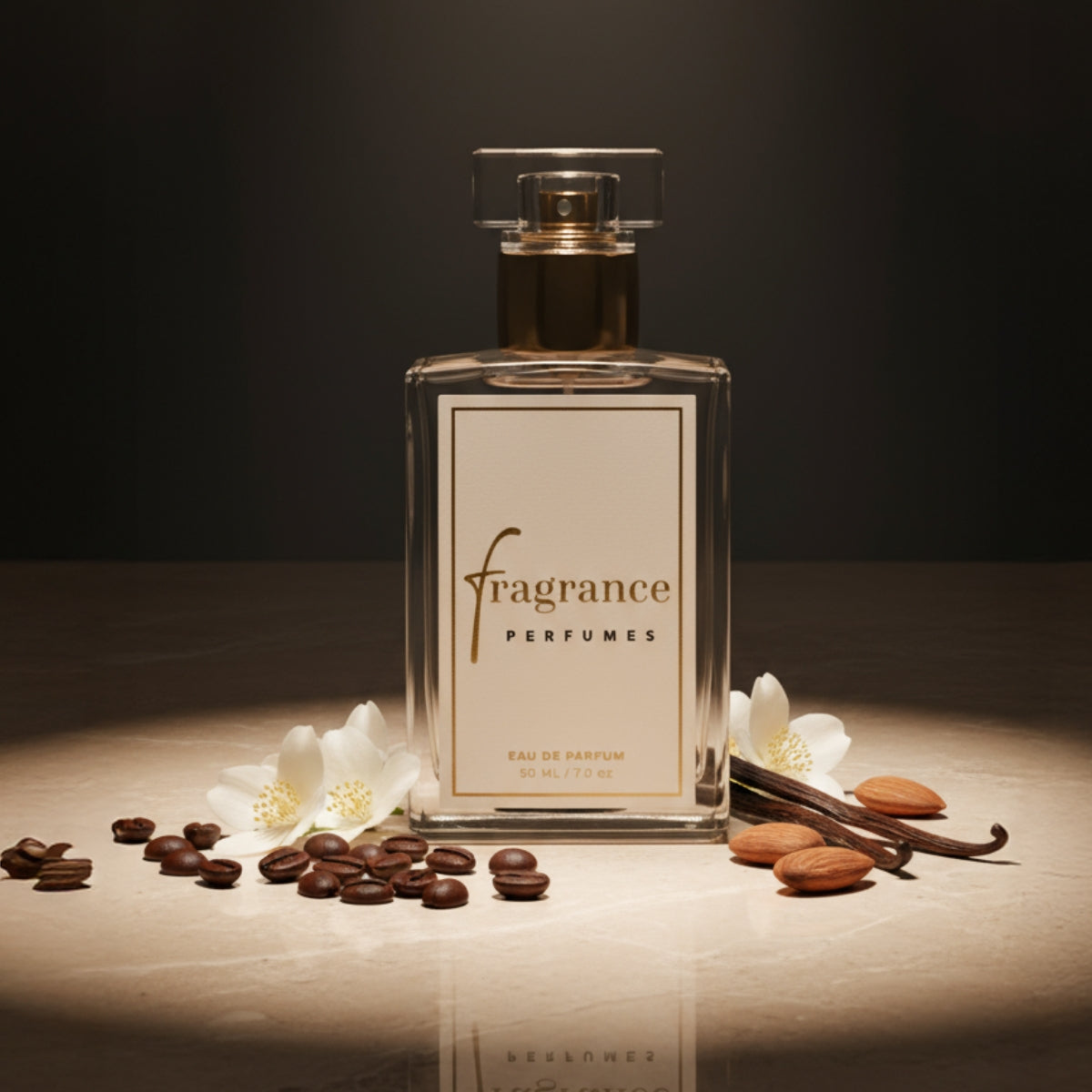 Zainspirowany przez YSL Black Opium