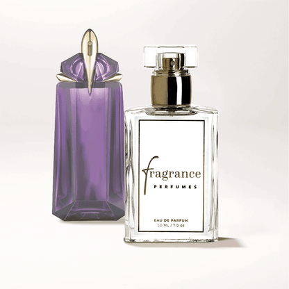 Zainspirowany Thierry Mugler Alien