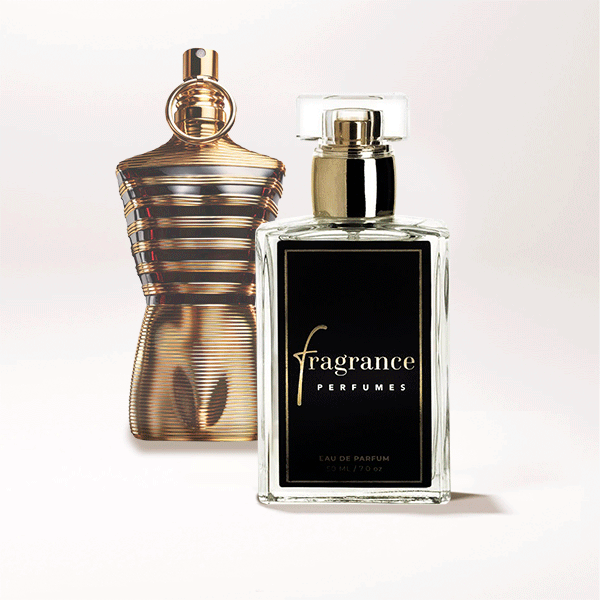 Zainspirowany Jean Paul Gaultier Le Male Elixir