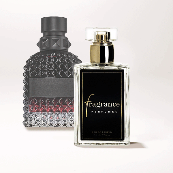 Zainspirowany przez Valentino Uomo Born In Roma Intense