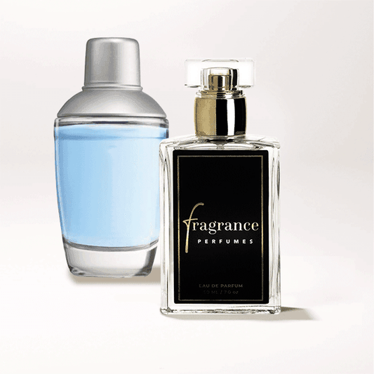 Zainspirowany przez Hugo Boss Extreme