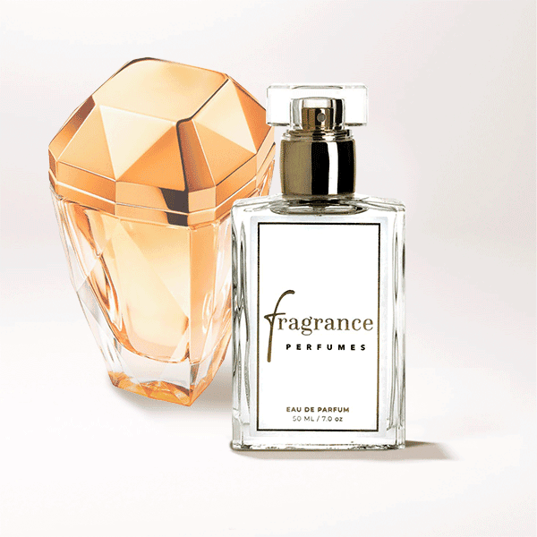 Zainspirowany Paco Rabanne Lady Million Eau My Gold!
