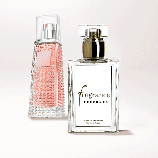 Zainspirowany Givenchy Live Irresistible