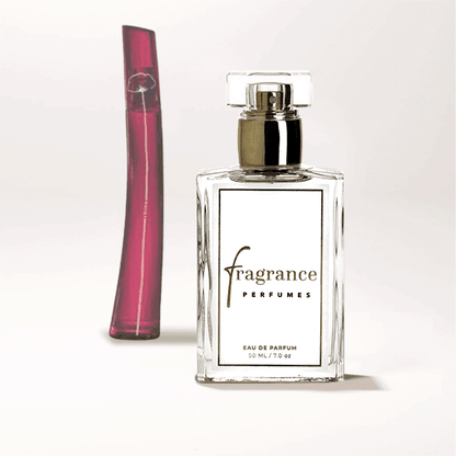 Zainspirowany Kenzo Flower L'elixir