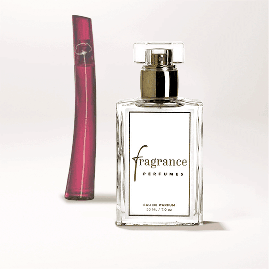 Zainspirowany Kenzo Flower L'elixir