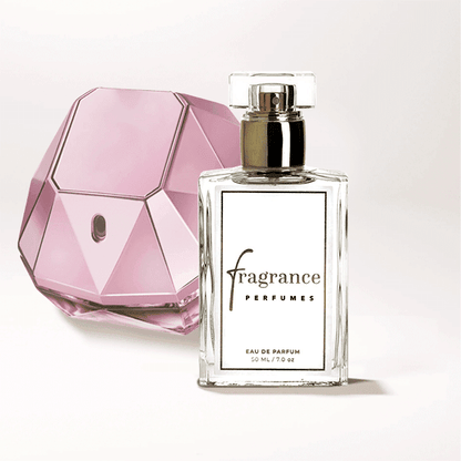 Zainspirowany Paco Rabanne Lady Million Empire