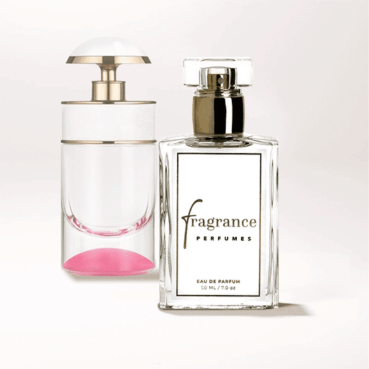 Zainspirowany przez Prada Candy Kiss
