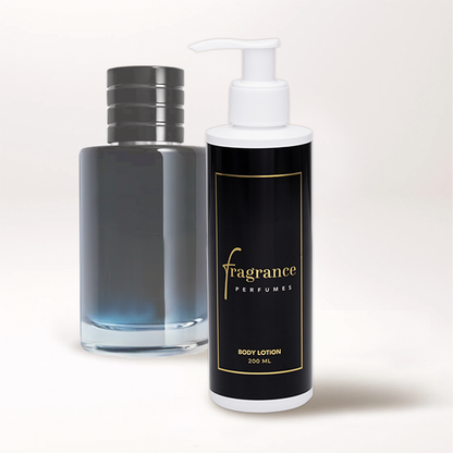 Inspirowany Dior Sauvage - Balsam do ciała