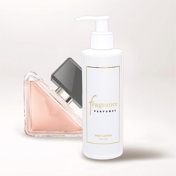 Inspirowany Prada Paradoxe - Balsam do ciała