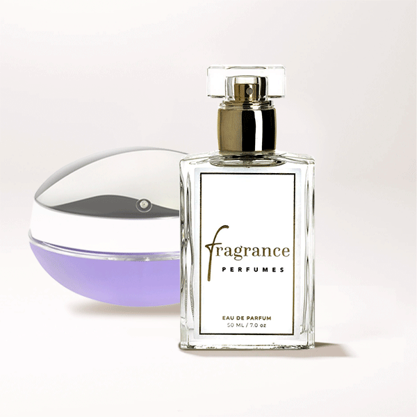 Zainspirowany Paco Rabanne Ultraviolet