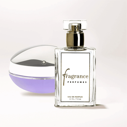 Zainspirowany Paco Rabanne Ultraviolet