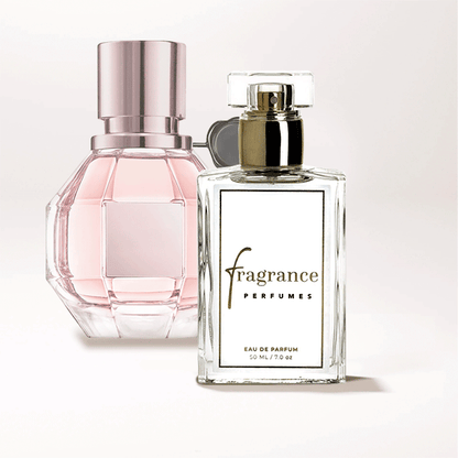 Zainspirowany przez Viktor & Rolf Flowerbomb