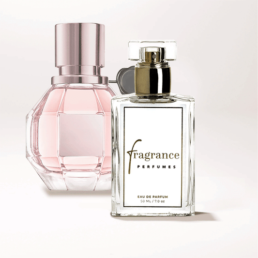 Zainspirowany przez Viktor & Rolf Flowerbomb