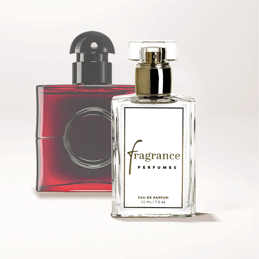 Zainspirowany przez YSL Black Opium Over Red
