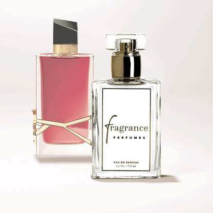 Zainspirowany przez YSL Libre Berry Crush