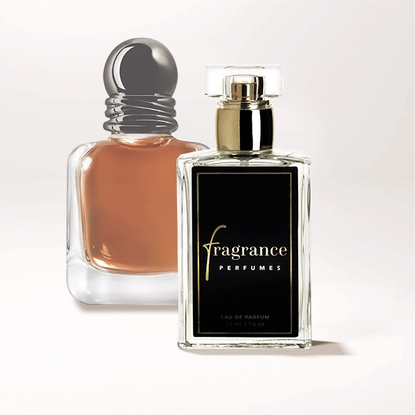 Zainspirowany przez Armani Stronger With You Intensely