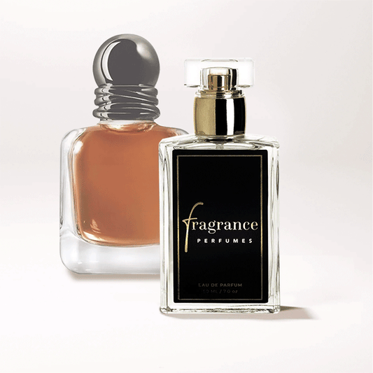 Zainspirowany przez Armani Stronger With You Intensely