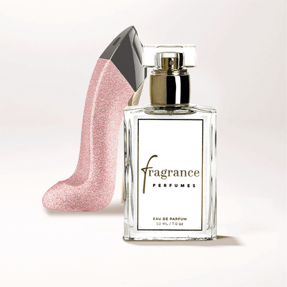 Zainspirowany przez Carolina Herrera Good Girl Fantastic Pink