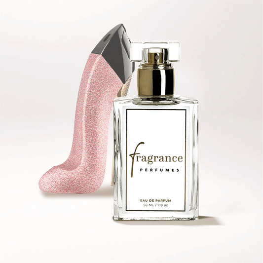 Zainspirowany przez Carolina Herrera Good Girl Fantastic Pink