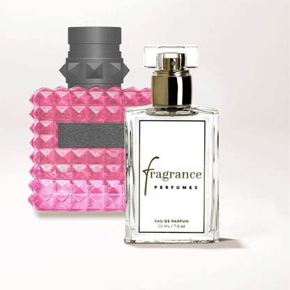 Zainspirowany przez Valentino Donna Born In Roma Extradose